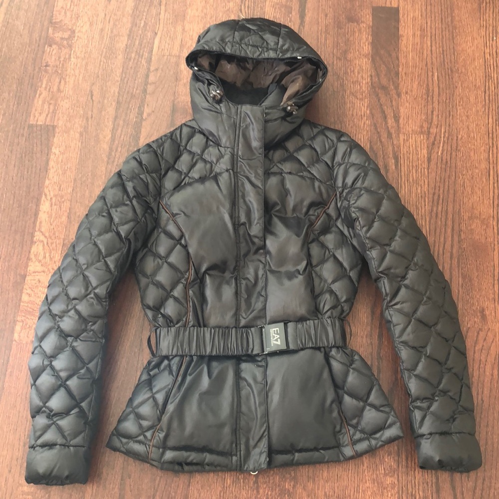 E7 Puffy Jacket